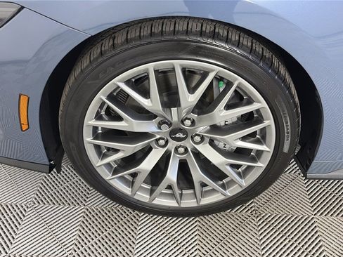 Certified 2025 Ford Mustang GT Premium image 8