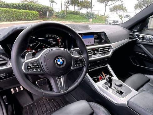 Certified 2023 BMW M440i xDrive Gran Coupe image 14