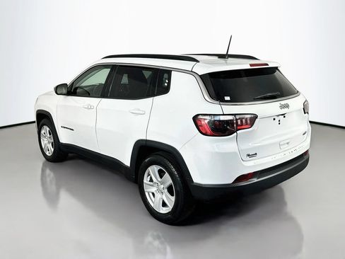 Used 2022 Jeep Compass Latitude w/ Convenience Group FWD image 5