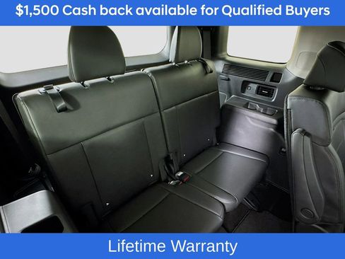 New 2026 Hyundai Santa Fe Limited image 30