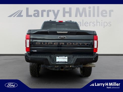 Used 2021 Ford F250 Lariat image 4