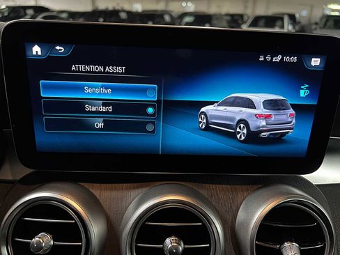 Used 2022 Mercedes-Benz GLC 300 4MATIC image 36