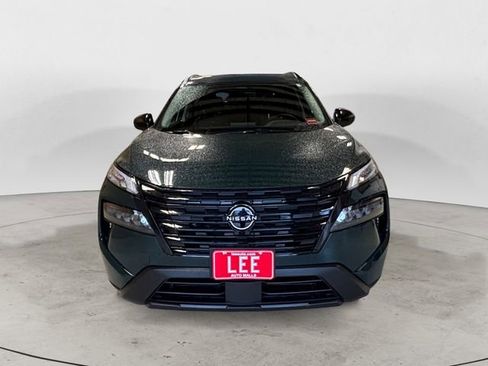 New 2026 Nissan Rogue SV AWD/4WD image 8