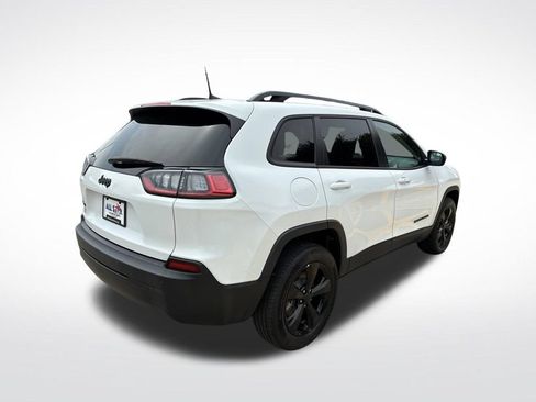 Used 2023 Jeep Cherokee Altitude Lux w/ Mopar Interior Package AWD/4WD image 7