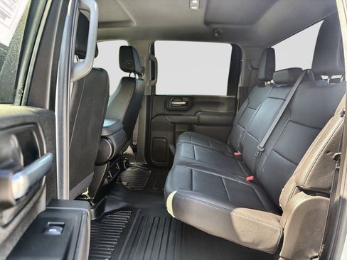 Used 2024 Chevrolet Silverado 2500 W/T w/ WT Convenience Package AWD/4WD image 28