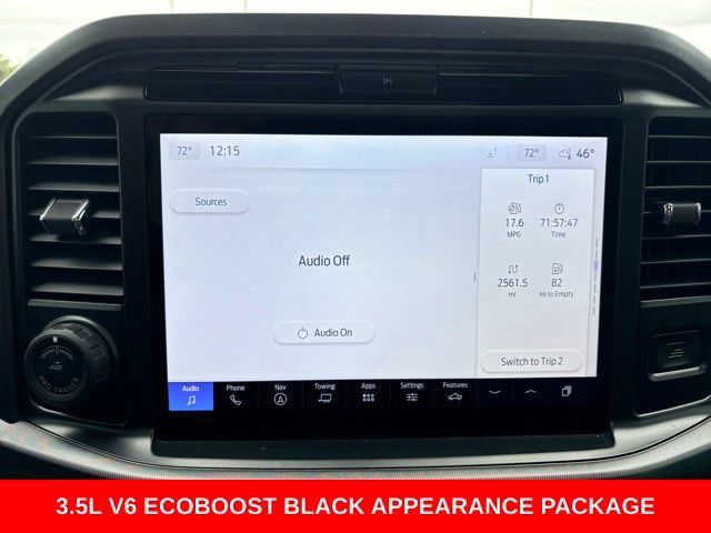 Used 2025 Ford F150 Lariat AWD/4WD image 30