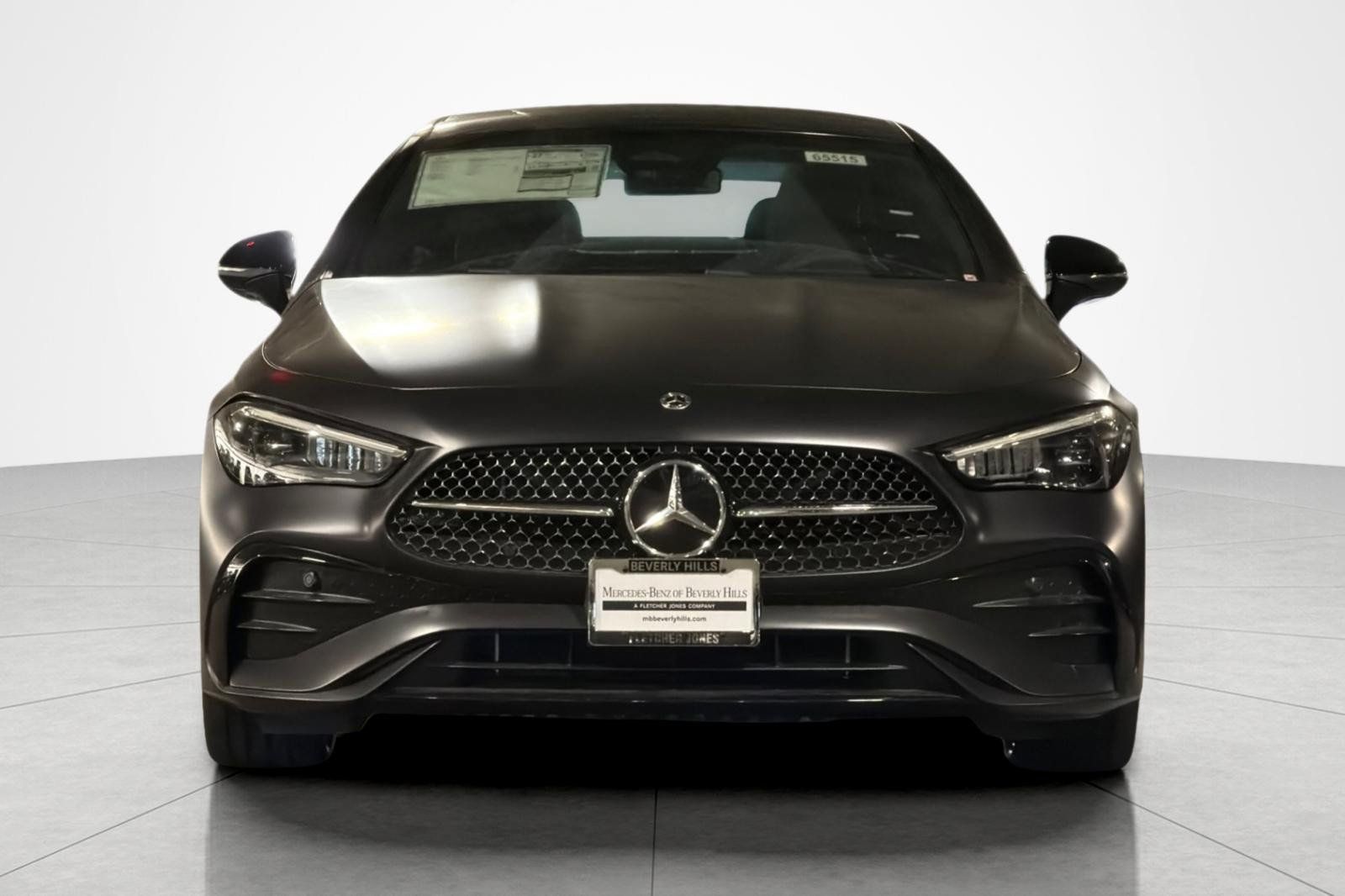 New 2026 Mercedes-Benz CLE 300 4MATIC Coupe image 8