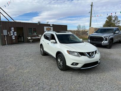 Used 2015 Nissan Rogue SL w/ SL Premium Package