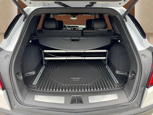 New 2026 Cadillac XT5 Premium Luxury w/ LPO, ONYX Package FWD image 8