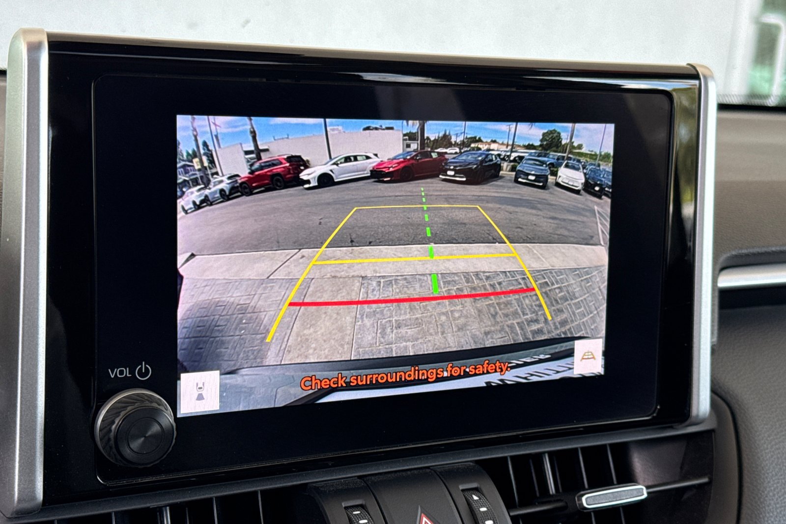 Certified 2023 Toyota RAV4 XLE Premium FWD image 26