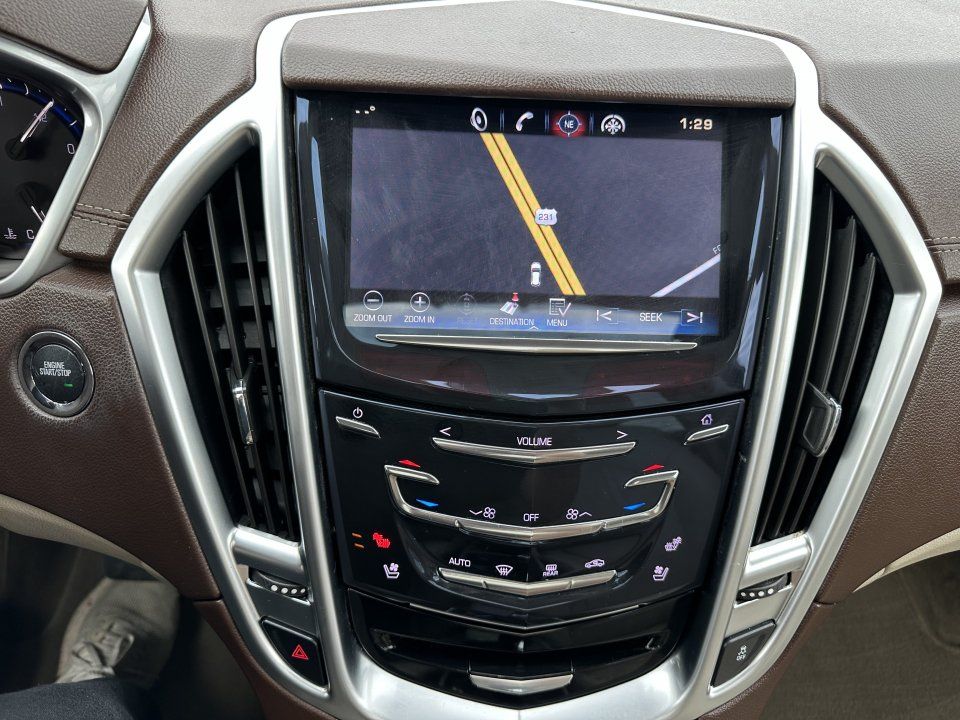 Used 2016 Cadillac SRX Premium FWD image 10