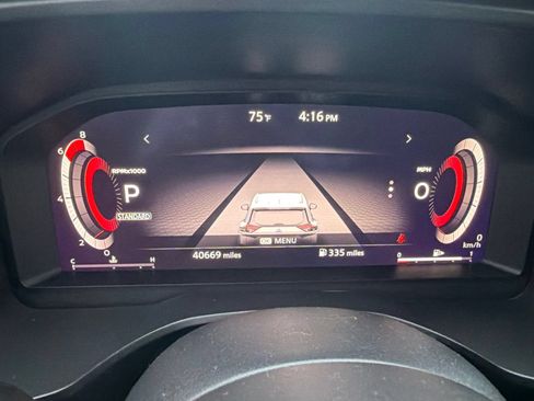 Used 2021 Nissan Rogue Platinum FWD image 6