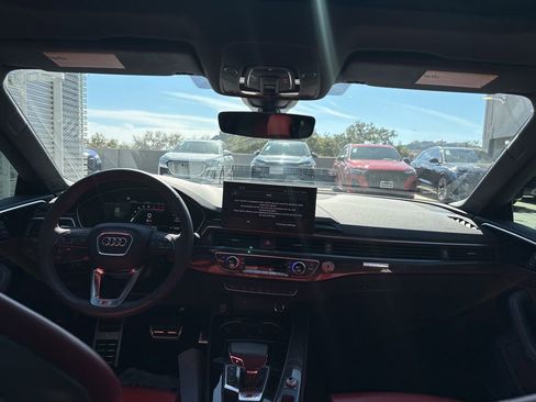 Used 2025 Audi S5 Prestige image 19