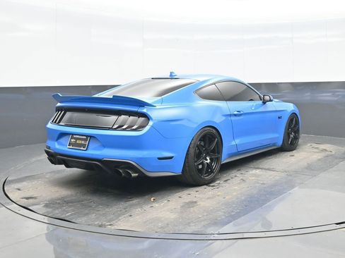 Used 2022 Ford Mustang GT Premium w/ Equipment Group 401A image 6