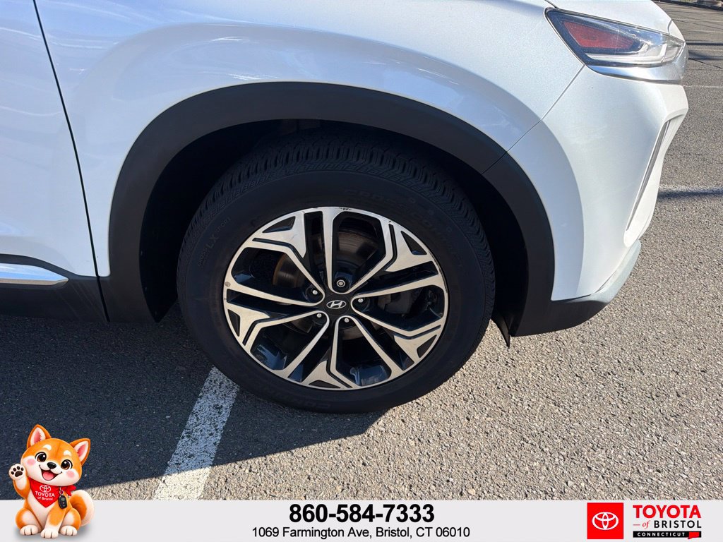 Used 2020 Hyundai Santa Fe SEL AWD/4WD image 10