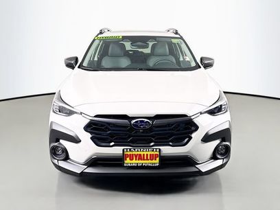 New 2026 Subaru Crosstrek 2.5i Limited w/ Crosstrek Mirror Package