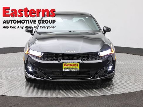 Used 2024 Kia K5 GT-Line AWD/4WD image 2