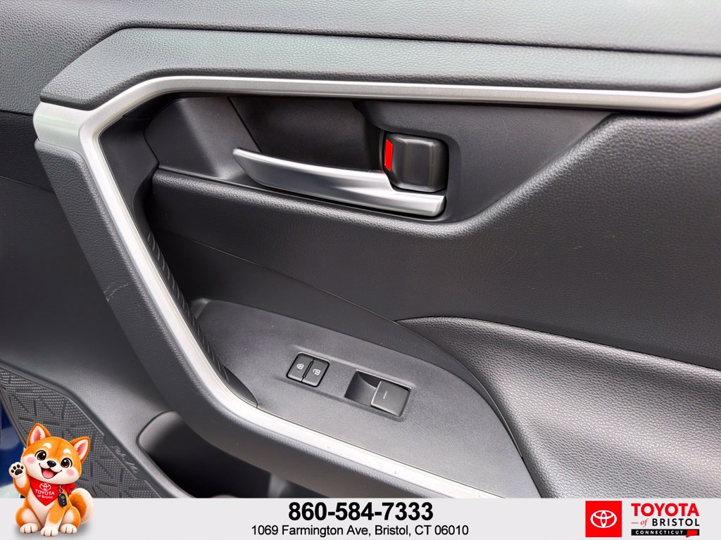 Used 2024 Toyota RAV4 SE w/ Weather & Moonroof Package AWD/4WD image 41