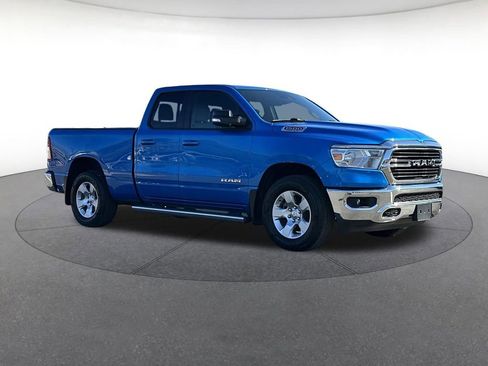 Used 2021 RAM 1500 Big Horn image 8