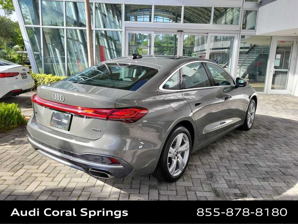 Certified 2025 Audi A5 Prestige AWD/4WD image 8