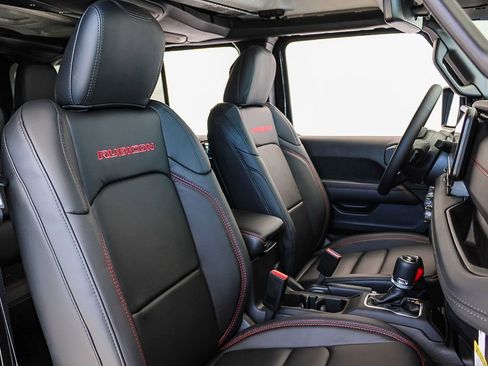 New 2026 Jeep Wrangler Unlimited Rubicon AWD/4WD image 16