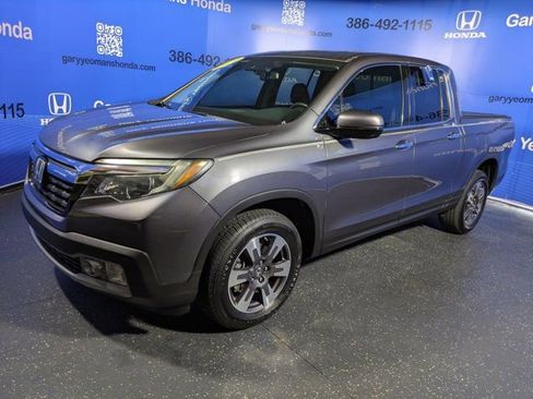 Certified 2019 Honda Ridgeline RTL-E image 8