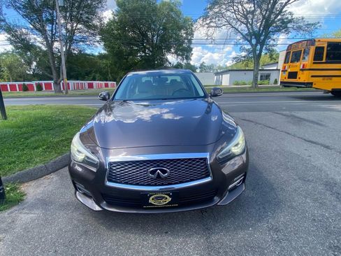 Used 2014 INFINITI Q50 Premium w/ Navigation Package image 8