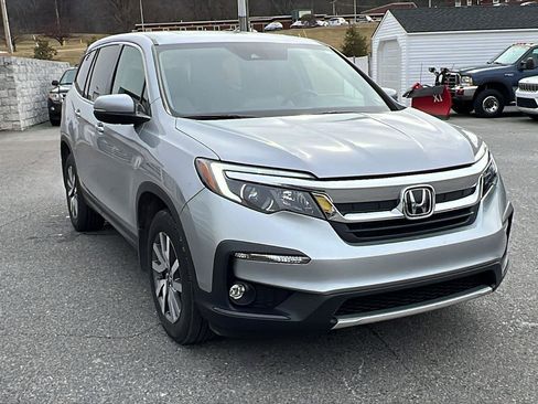 Used 2019 Honda Pilot EX-L image 1