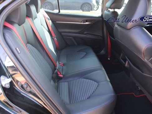 Used 2022 Toyota Camry TRD image 12
