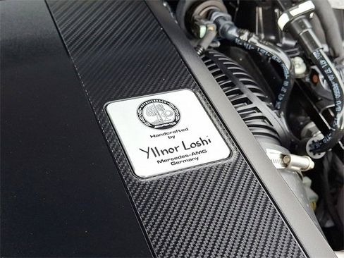 Certified 2024 Mercedes-Benz GLC 43 AMG 4MATIC image 28