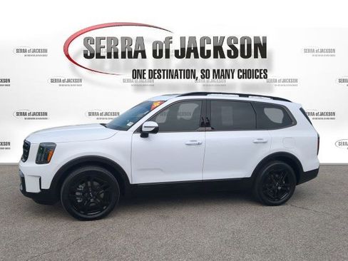 Certified 2024 Kia Telluride EX X-Line image 5