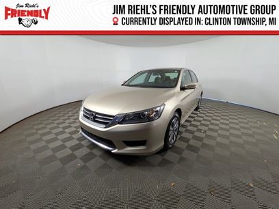 Used 2014 Honda Accord LX