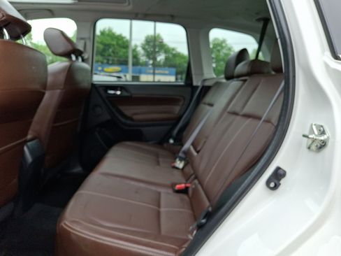 Used 2018 Subaru Forester 2.0XT Touring AWD/4WD image 10
