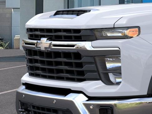 New 2026 Chevrolet Silverado 2500 LT w/ Safety Package AWD/4WD image 13