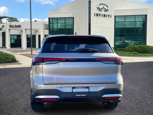 New 2026 INFINITI QX60 Luxe w/ Cargo Package image 5