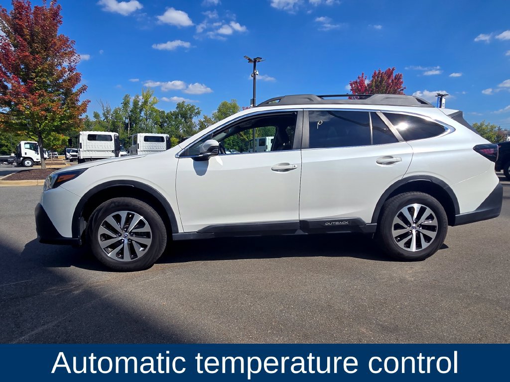 Used 2020 Subaru Outback Premium AWD/4WD image 5