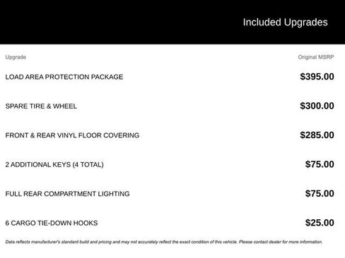 New 2026 Ford Transit 150 Base w/ Load Area Protection Package image 15