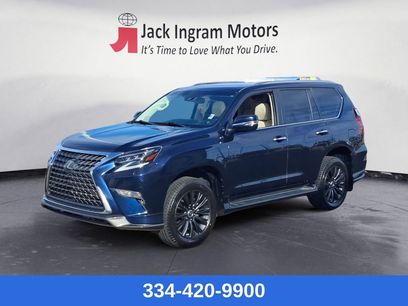 Used 2021 Lexus GX 460 Luxury