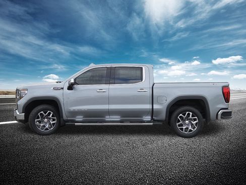 New 2026 GMC Sierra 1500 SLT w/ SLT Premium Plus Package image 18