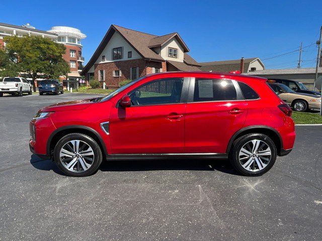 Used 2023 Mitsubishi Outlander Sport ES AWD/4WD image 4