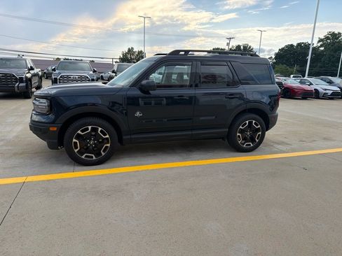 Used 2022 Ford Bronco Sport Outer Banks AWD/4WD image 4