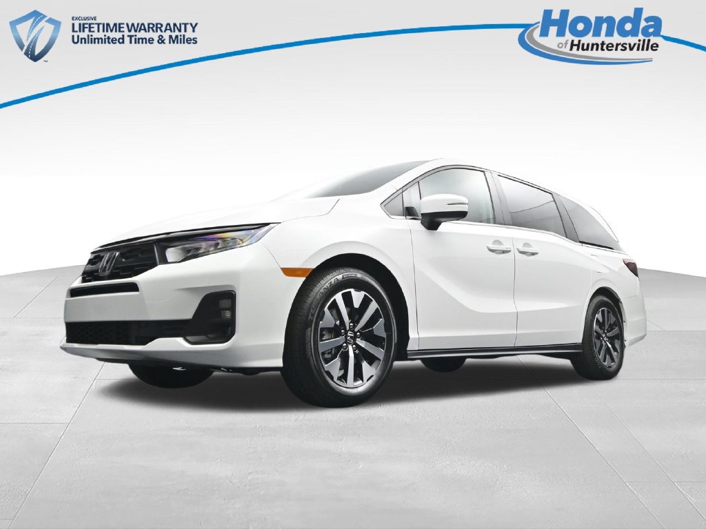 New 2027 Honda Odyssey EX-L image 62