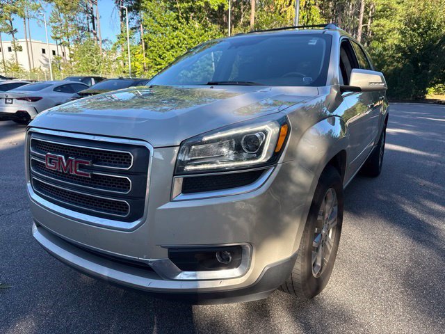 Used 2016 GMC Acadia SLT w/ Open Road Package FWD image 1
