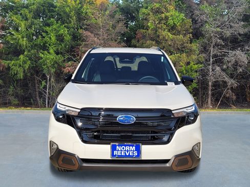 New 2025 Subaru Forester Sport image 2