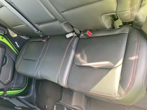 New 2026 Jeep Wrangler Unlimited Rubicon image 35