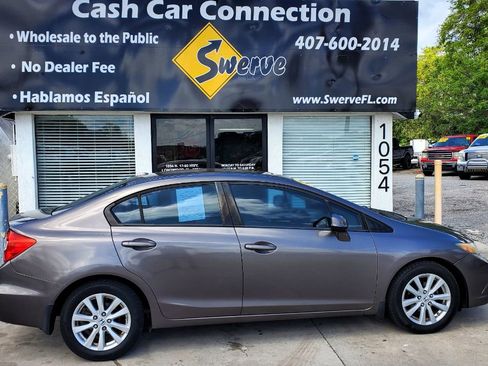 Used 2012 Honda Civic EX image 7