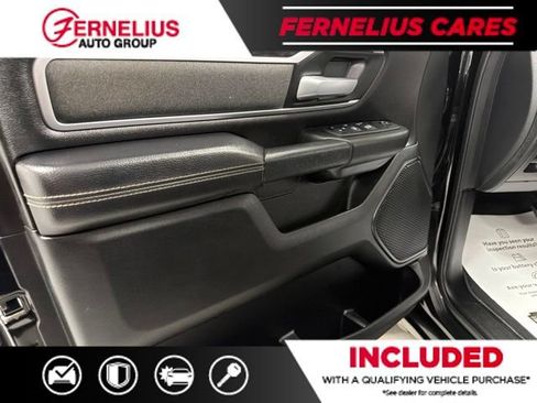 Used 2022 RAM 1500 Big Horn AWD/4WD image 14