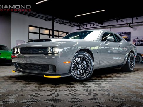 Used 2023 Dodge Challenger SRT Hellcat Redeye RWD image 7