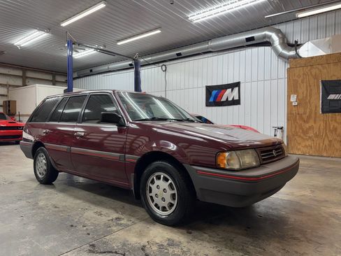 Used 1989 Mercury Tracer Base 4dr Wagon image 2