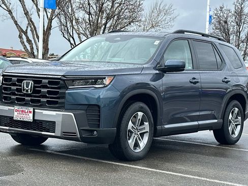 New 2026 Honda Pilot EX-L image 8